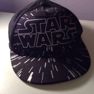 Star Wars hat